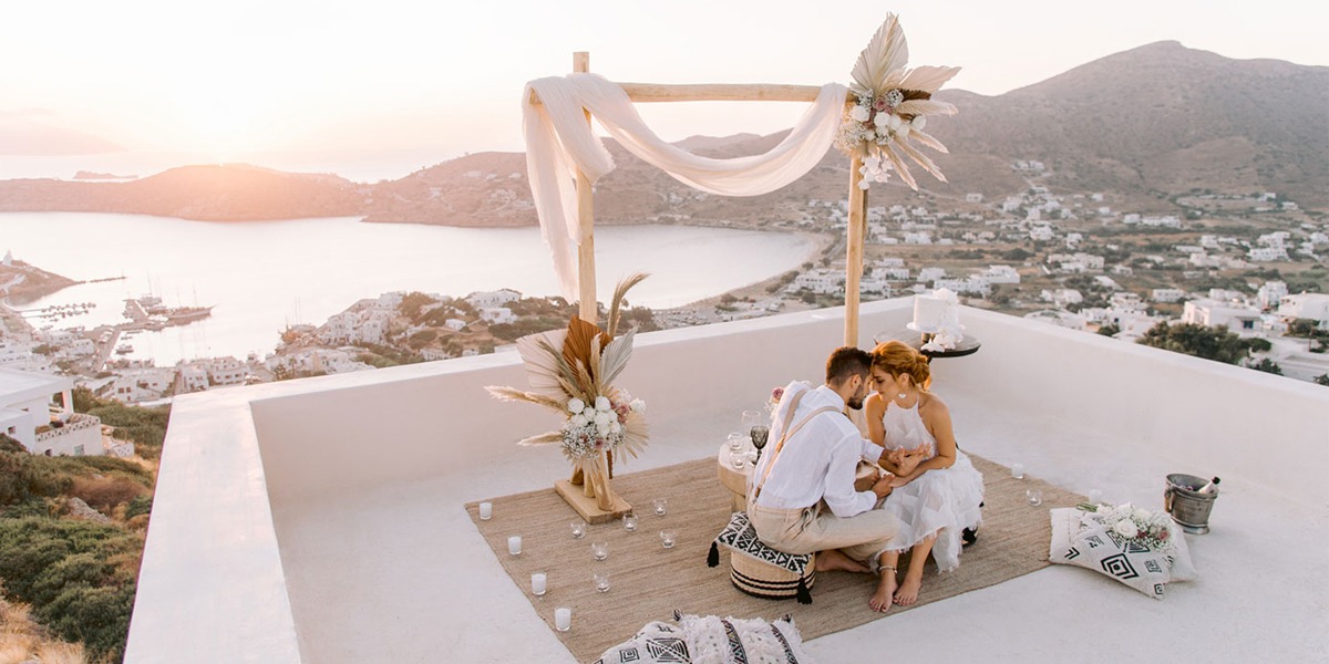 Which Place Is Best for Destination Wedding?